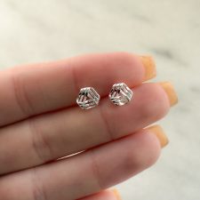 Aros de plata - AR5288