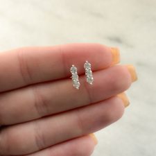 Aros de plata - AR5297