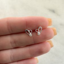 Aros de plata - AR5299