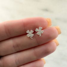 Aros de plata - AR5302