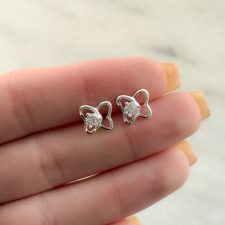 Aros de plata - AR5304