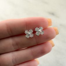 Aros de plata - AR5306
