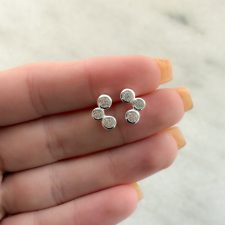 Aros de plata - AR5308
