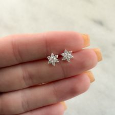Aros de plata - AR5310