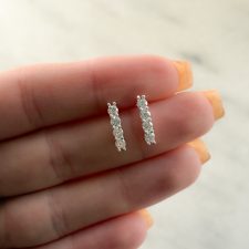 Aros de plata - AR5315