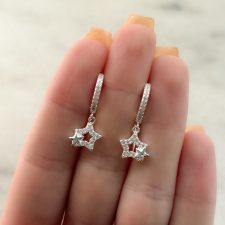 Argollas de plata - AR5322