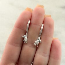 Argollas de plata - AR5326