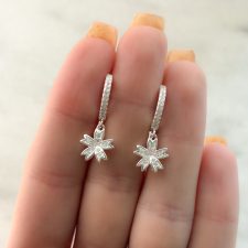 Argollas de plata - AR5327