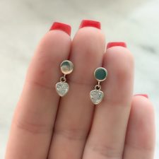 Aros de plata - AR5337