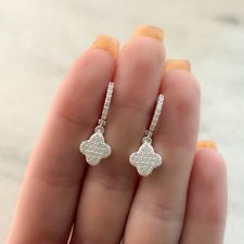 Argollas de plata - AR5346