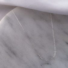Gargantilla de plata - GAR1339