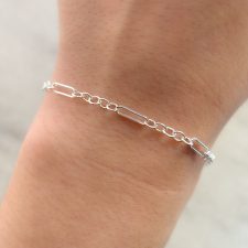 Pulsera de plata - PUL2729