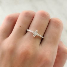 Anillo de plata - AN3840