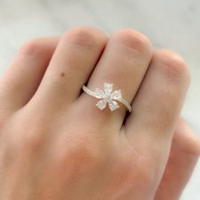 Anillo de plata - AN3843