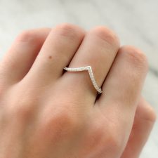 Anillo de plata - AN3845