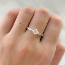 Anillo de plata - AN3846