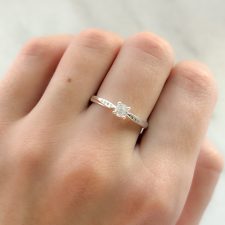 Anillo de plata - AN3848