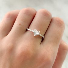 Anillo de plata - AN3850