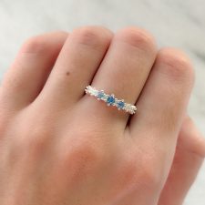 Anillo de plata - AN3852