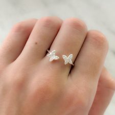 Anillo de plata - AN3854