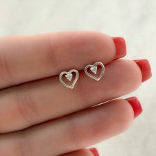 Aros de plata - AR5285
