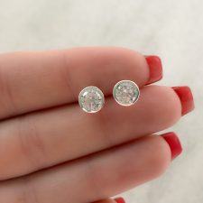 Aros de plata - AR5301