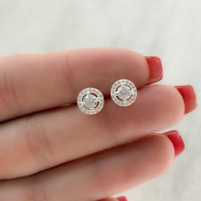 Aros de plata - AR5309