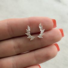 Aros de plata - AR5470