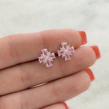 Aros de plata - AR5524
