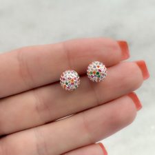 Aros de plata - AR5525