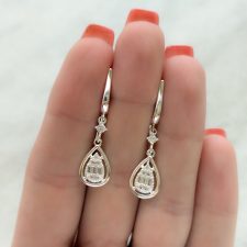 Argollas de plata - AR5536