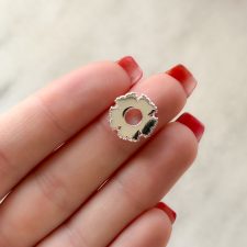 Dije de plata - CLG1855