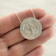 Dije de plata - CLG1904
