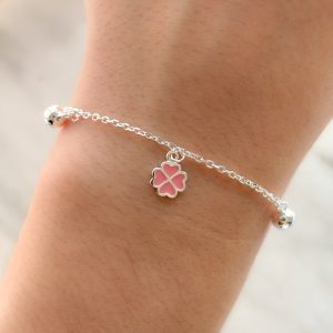 Pulsera de plata - PUL2779