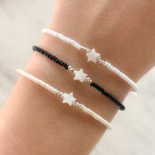 Pulsera de plata
