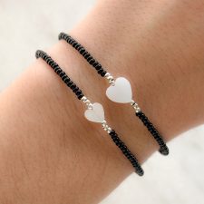Pulsera de plata