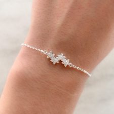 Pulsera de plata - PUL2815