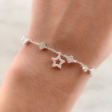 Pulsera de plata - PUL2816