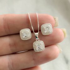 Set de plata - AR5489