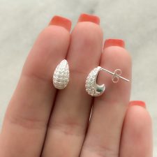 Aros de plata - AR5527