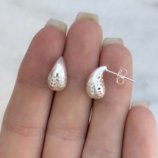 Aros de plata - AR5581