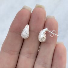 Aros de plata - AR5584