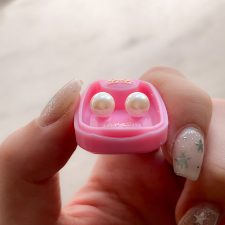 Abridores con perno de oro - ARECH0020