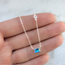 Gargantilla de plata - GAR1390