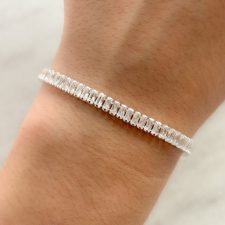 Pulsera de plata - PUL2841