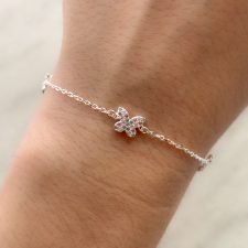 Pulsera de plata - PUL2842