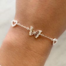Pulsera de plata - PUL2848
