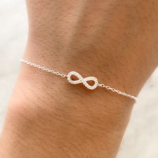 Pulsera de plata - PUL2858