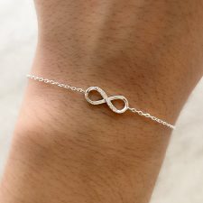Pulsera de plata - PUL2859