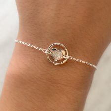 Pulsera de plata - PUL2861